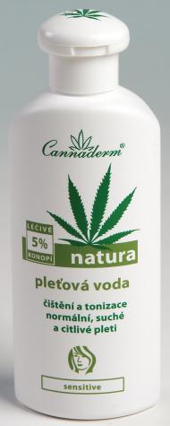 Natura - pleťová voda S 200ml